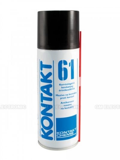 Sprej - čistící přípravek KONTAKT 61 - 200ml