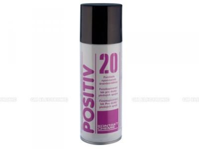 Sprej - fotocitlivý lak POSITIV 20 - 200ml