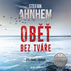 Oběť bez tváře - Stefan Ahnhem - audiokniha