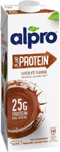 Alpro High Protein sójový nápoj s příchutí čokolády 250ml