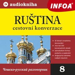 08. Ruština - cestovní konverzace - audiokniha
