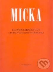 Elementární etudy - Josef Micka