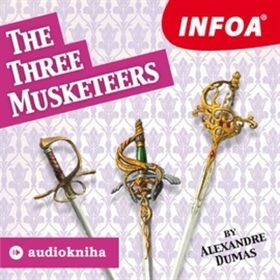 The Three Musketeers - Alexander Dumas - audiokniha
