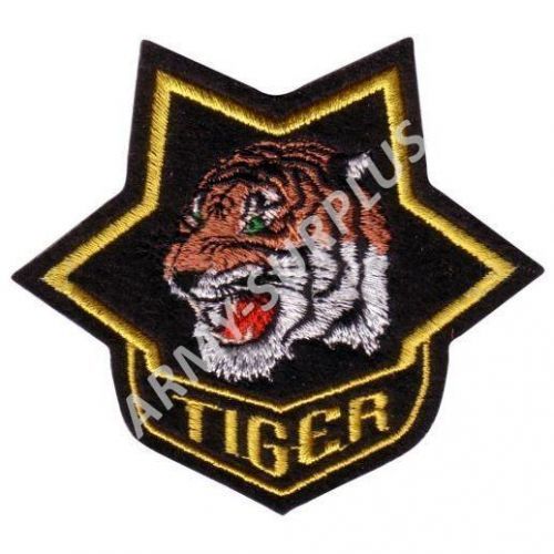 Nášivka Tiger