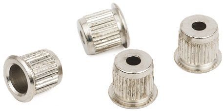 Fender Bass String Ferrules, Nickel