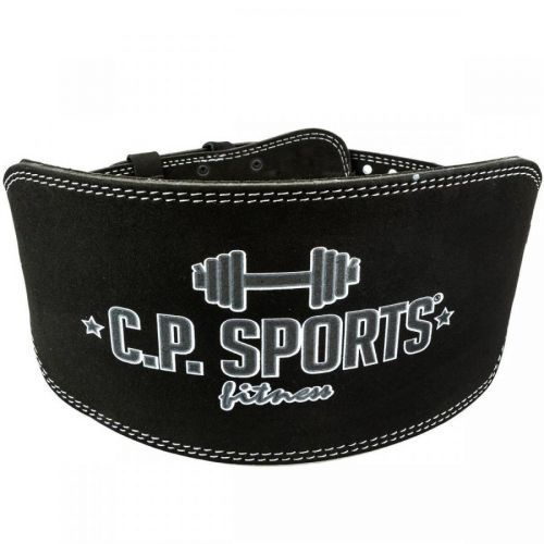 Fitness opasek Komfort černý S - C.P. Sports