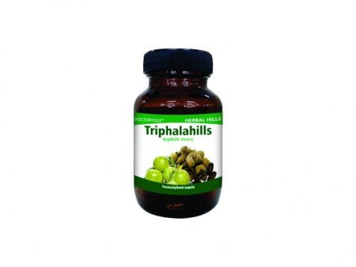 Isha Agro Developers Pvt. Ltd. India  Herbal Hills Triphalahills 60 kapslí