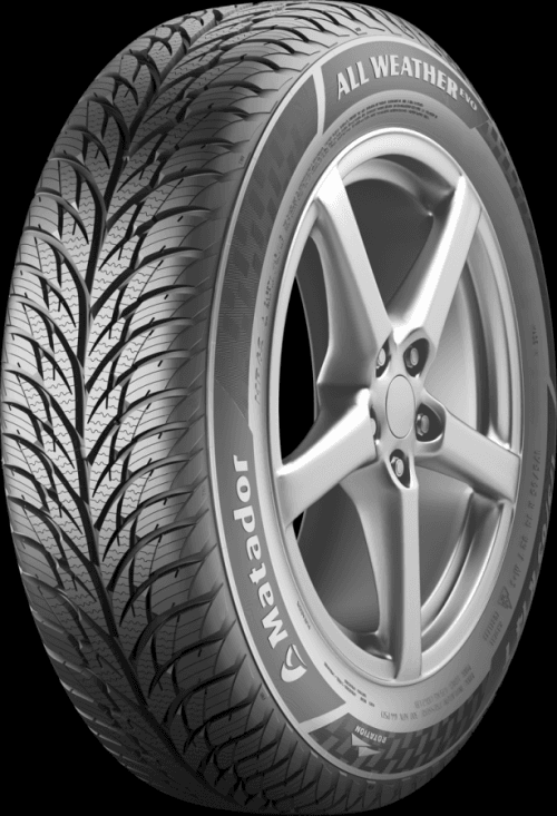 Matador Mp62 Allweather Evo 225/55 R 17 101W celoroční