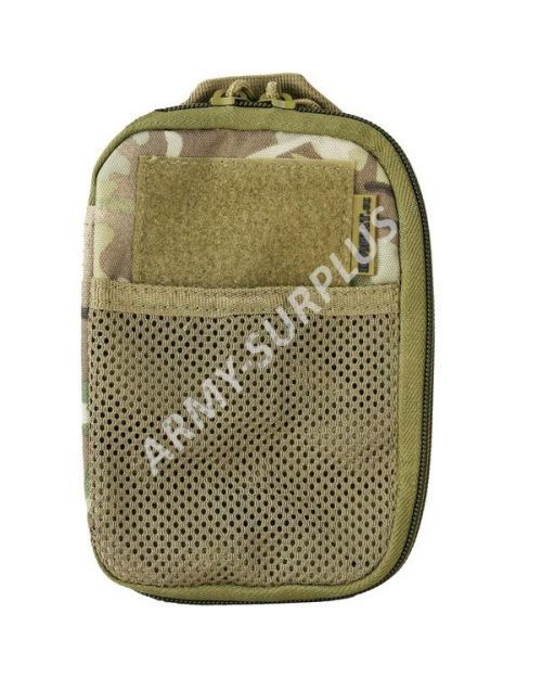 Sumka molle (pouzdro,taška,kapsička,EDC) Pocket Buddy Kombat BTP multicam