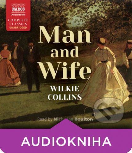 Man and Wife (EN) - Wilkie Collins