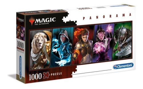 CLEMENTONI Puzzle Magic the Gathering