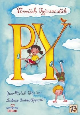 Mleziva Jan-Michal: Slovníček Vyjmenováček PY