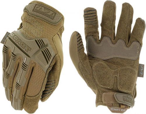 Rukavice Mechanix M-Pact coyote MPT-72 Velikost: XLarge