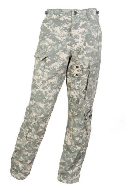 Kalhoty US pilotské ACU UCP AT-Digital originál Velikost: S-R zánovní