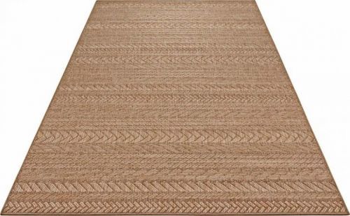 Hnědý venkovní koberec Bougari Granado, 160 x 230 cm