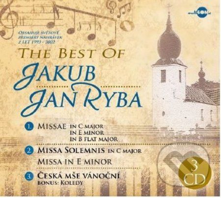 The Best Of, Jakub Jan Ryba - Jakub Jan Ryba
