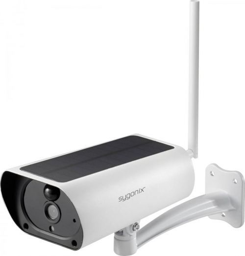 Bezpečnostní kamera Sygonix SY-4414894, Wi-Fi, 1920 x 1080 pix