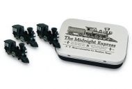 The Little Plastic Train Company Deluxe Board Game Train Set Midnight Express