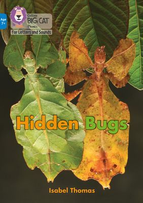 Hidden Bugs - Band 04/Blue (Thomas Isabel)(Paperback / softback)
