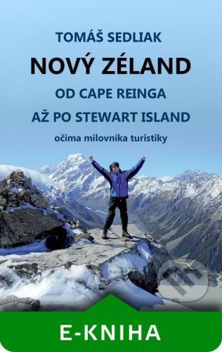 Nový Zéland - Tomáš Sedliak