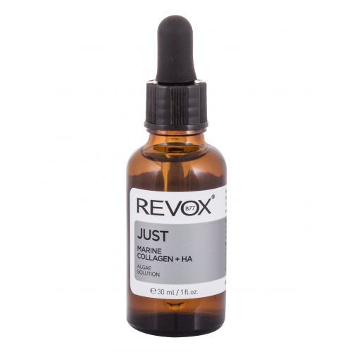 Revox Just Marine Collagen + HA 30 ml hydratační pleťové sérum pro ženy
