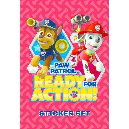 Lowlands international Album na samolepky - Tlapková patrola - T662032