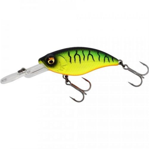 Westin Wobler BuzzBite Crankbait Firetiger