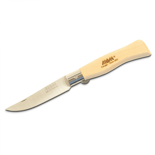 Zavírací nůž MAM Douro Grande 2008 - buk 9 cm s pojistkou Portugalsko