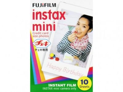 Fujifilm Instax mini glossy 10ks