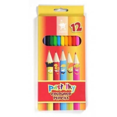 Pastelky 2142/12  Centi