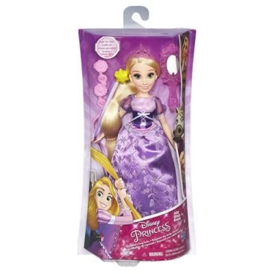 Disney Princezny Panenka s vlasovými doplňky, více druhů