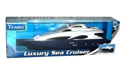 Sea cruiser Motorový člun 1:48