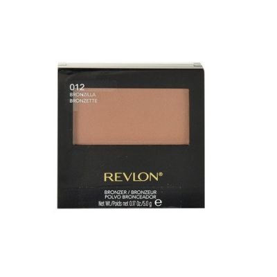 Revlon Bronzer With Brush Make-up 5g 012 Bronzilla