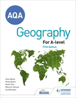 AQA A-level Geography Fifth Edition (Whittaker Ian)(Paperback / softback)