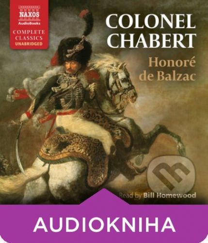 Colonel Chabert (EN) - Honoré de Balzac