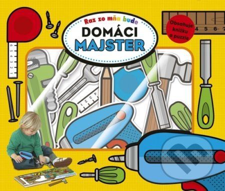 Raz zo mňa bude: Domáci majster - Ikar
