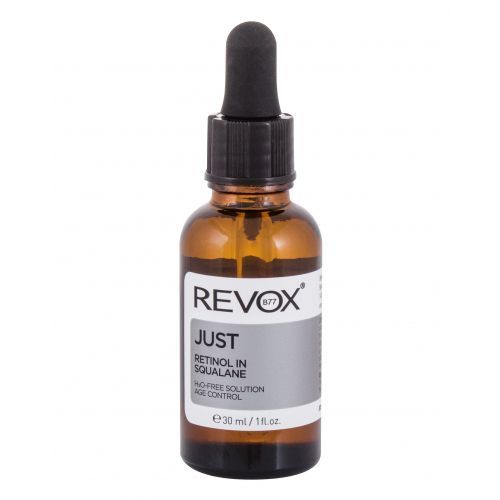 Revox Just Retinol In Squalane 30 ml omlazující pleťové sérum pro ženy