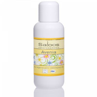 Saloos Bio Regenerační obličejový olej Avenia 100ml