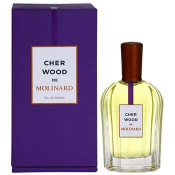 Molinard Cher Wood parfemovaná voda unisex 90 ml