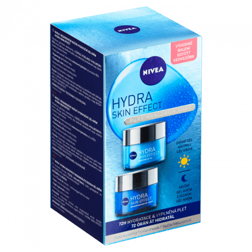 Nivea Hydra Skin Effect Dárková sada