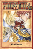 Fairy Tail 54 (Mashima Hiro)(Paperback)