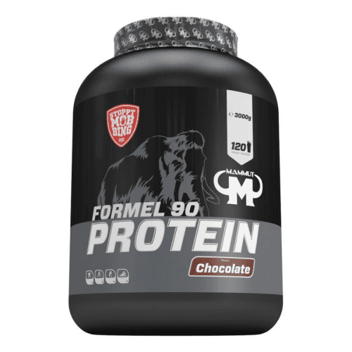 Formel 90 Protein 3000 g vanilka - Mammut Nutrition