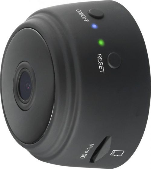 Bezpečnostní kamera Sygonix SY-4415338, 1920 x 1080 pix, 128 GB