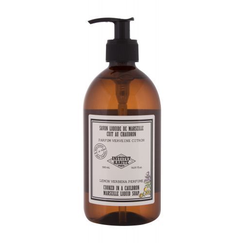 Institut Karite Marseille Liquid Soap Lemon Verbena 500 ml hydratační tekuté mýdlo pro ženy