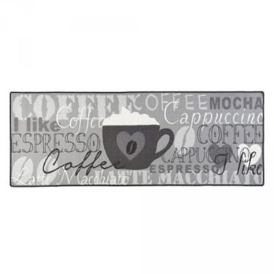 Kuchyňský koberec Coffee Cup, 67x180 cm
