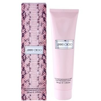 Jimmy Choo For Women tělové mléko pro ženy 150 ml