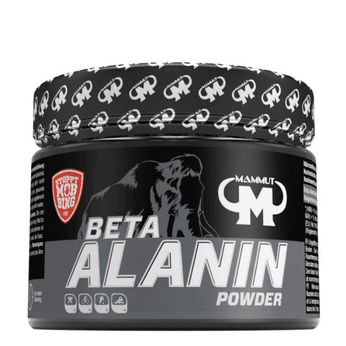 Beta Alanin 300 g - Mammut Nutrition