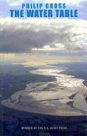 Water Table (Gross Philip)(Paperback)
