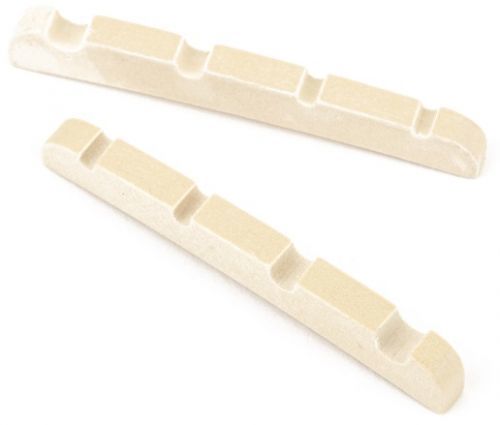 Fender Jazz Bass Pre-Slotted Micarta String Nuts