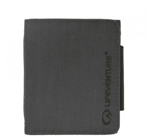 Lifeventure peněženka RFID Wallet grey